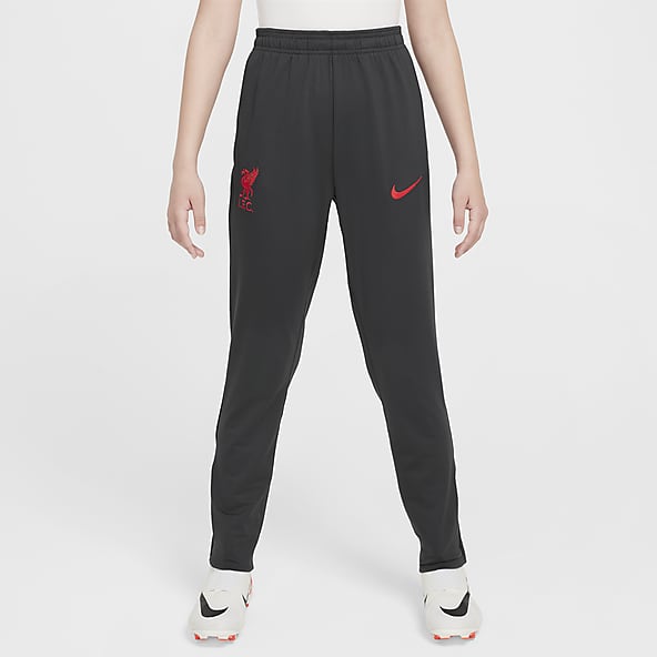 Boys 50 75 Grey Tracksuit Bottoms. Nike LU